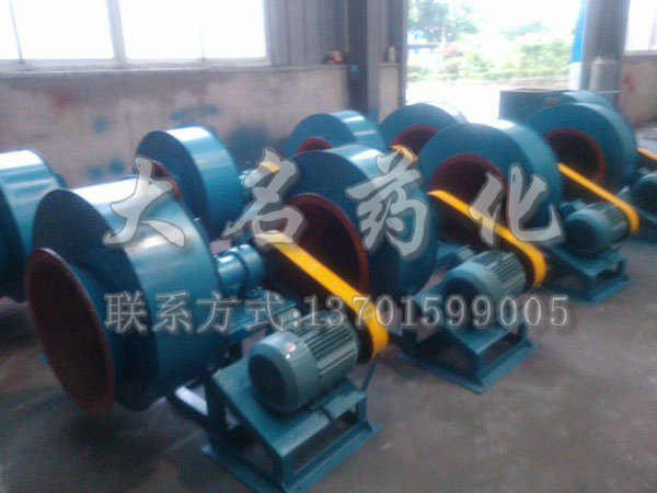 高效低噪音通風(fēng)機(jī)
