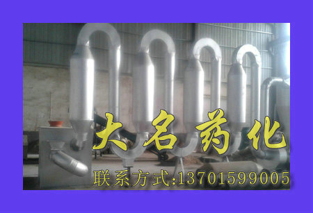 QG、JG、FG系列氣流干燥機(jī)
