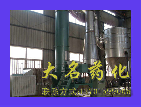 QG、JG、FG系列氣流干燥機(jī)