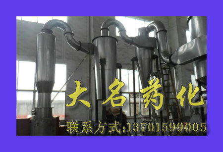 QG、JG、FG系列氣流干燥機(jī)